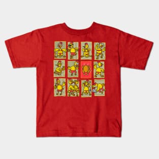 Pollosun Kids T-Shirt